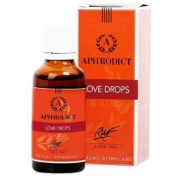 APHRODICT SEX STIMULATING LOVE DROPS 30 ML