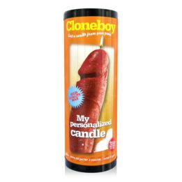 CLONEBOY CANDLE-SHAPED PENIS CLONER