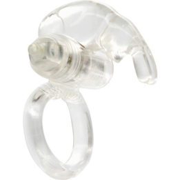 COCKRING SILICONE CLEAR