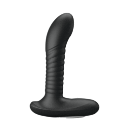 PRETTY LOVE MASSAGER ROTATION AND VIBRATING FUNCTION BLACK