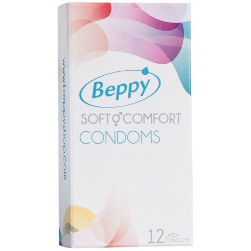 BEPPY SOFT AND COMFORT 12 CONDOMS