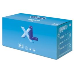 DUREX EXTRA LARGE XL 144 UDS