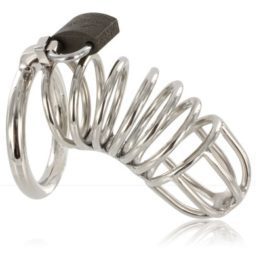 METAL HARD COCK DEVICE CHASTITY