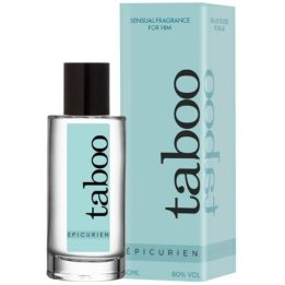 TABOO EPICURIEN PERFUME WITH PHEROMONES FOR L